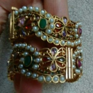 Two Bangles / cuffs - New